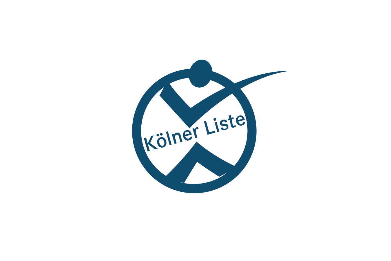 Logo der Kölner Liste®