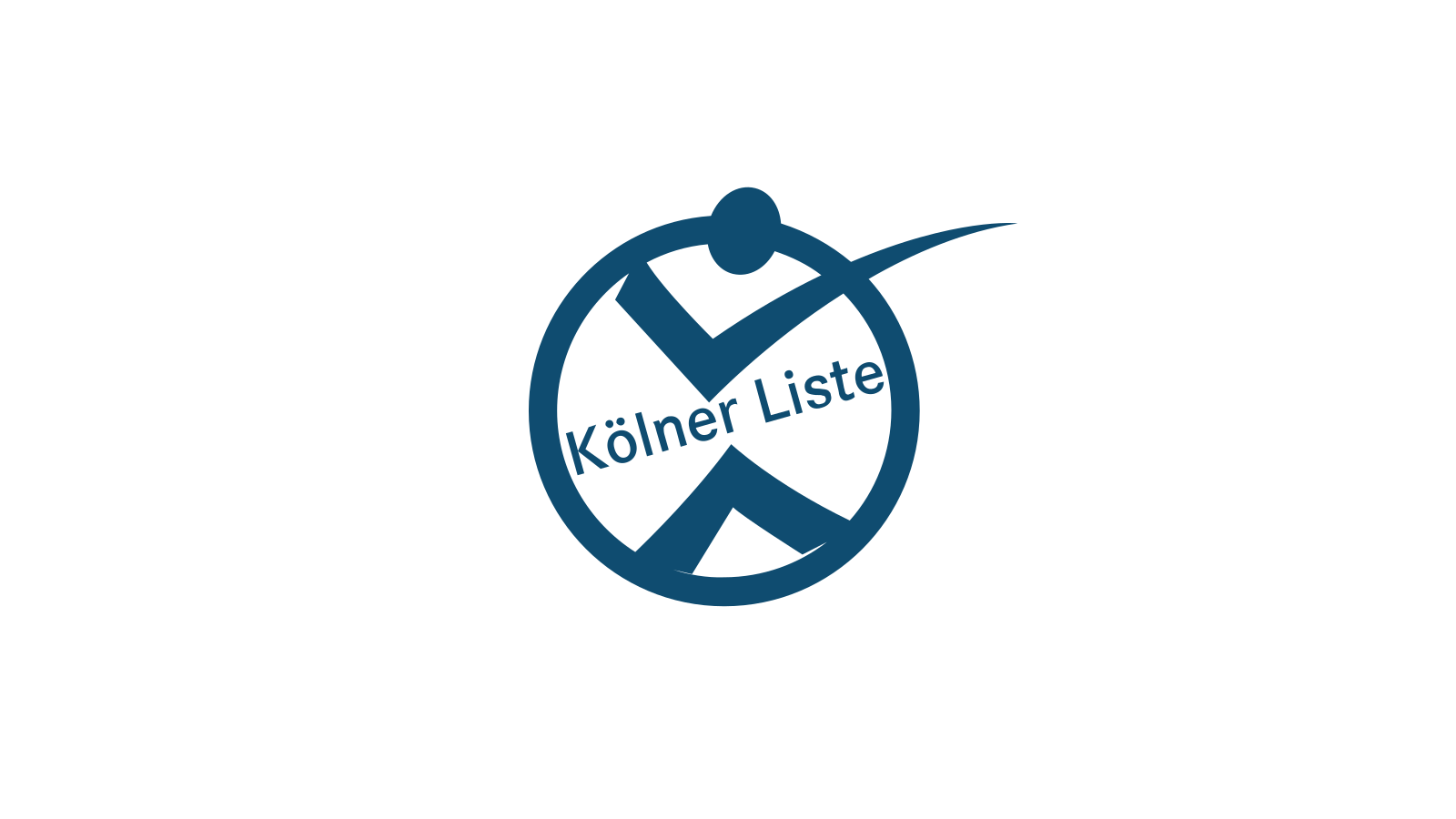 Logo der Kölner Liste®